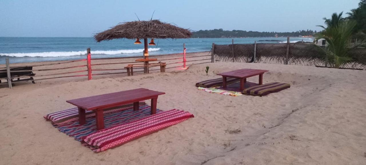 Guitar Bay Arugambay Otel Arugam Bay Dış mekan fotoğraf