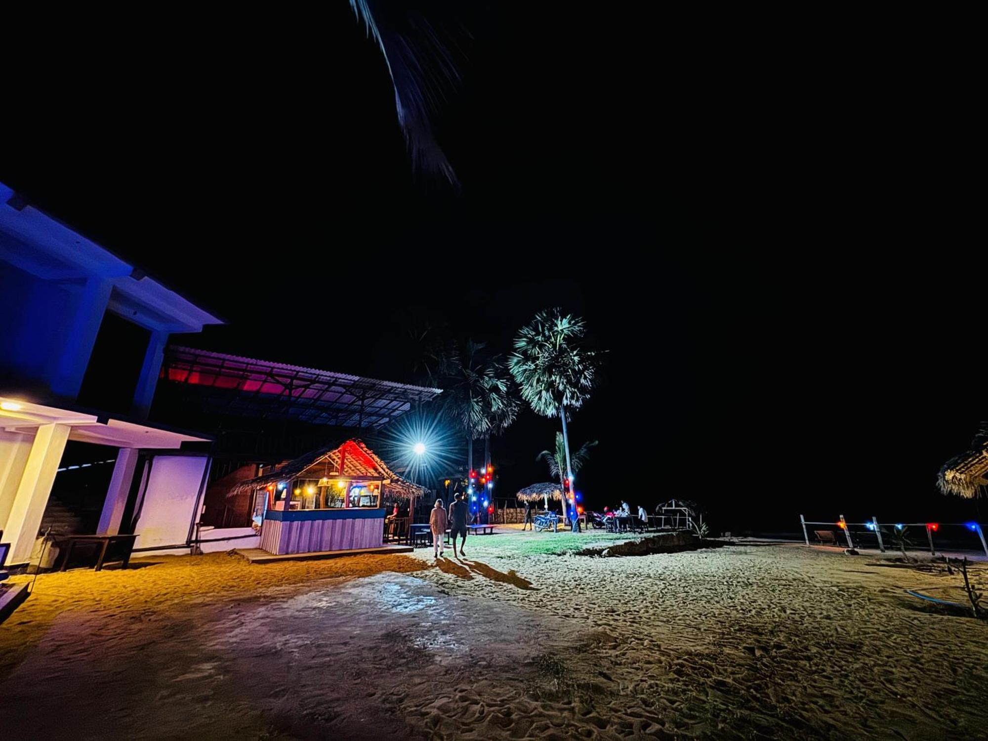Guitar Bay Arugambay Otel Arugam Bay Dış mekan fotoğraf