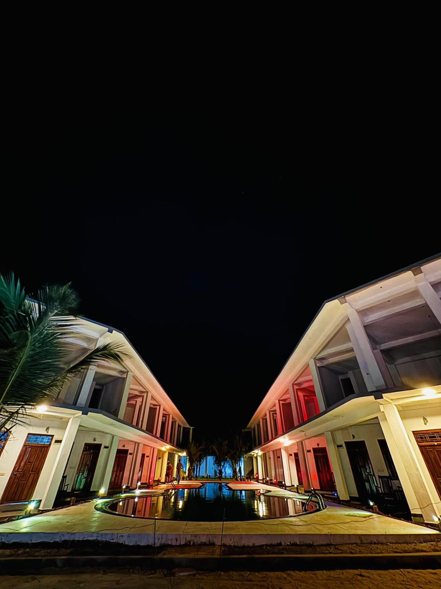 Guitar Bay Arugambay Otel Arugam Bay Dış mekan fotoğraf